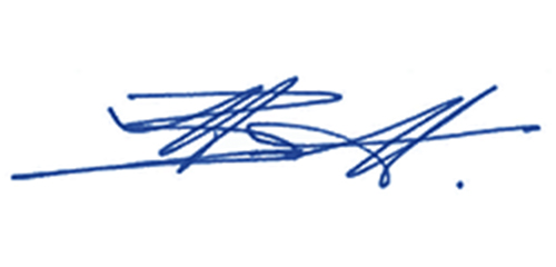 signature