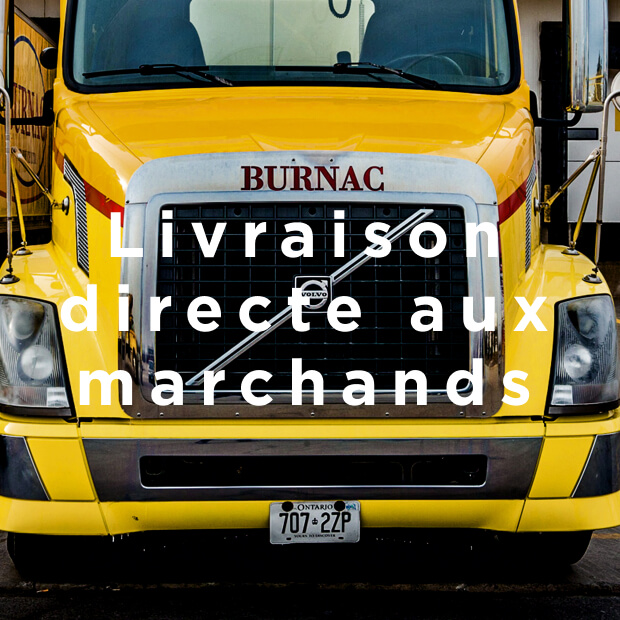 Direct Store Delivery