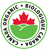 Organice Certification logo