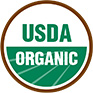 USDA Organic Certification logo