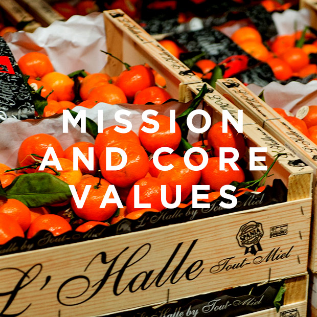 Mission & Core Values